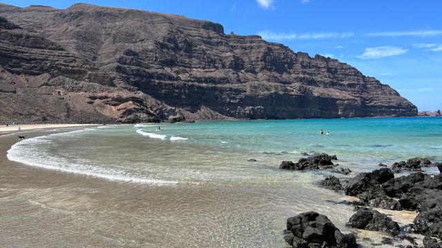 La Canteria Beach