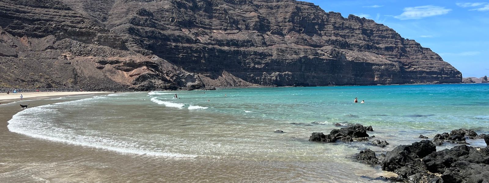 La Canteria Beach