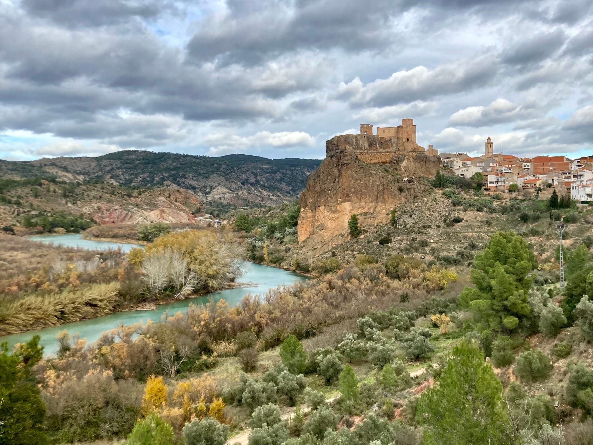 Смотровая площадка Балкон-дель-Кабриэль