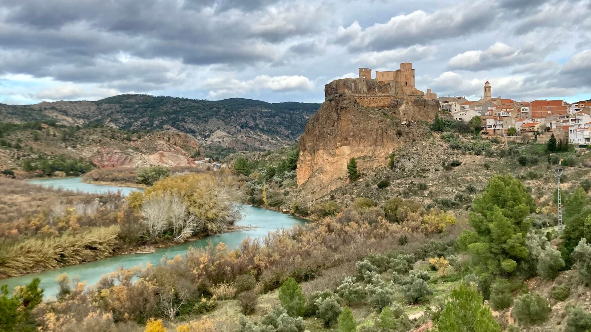 Смотровая площадка Балкон-дель-Кабриэль