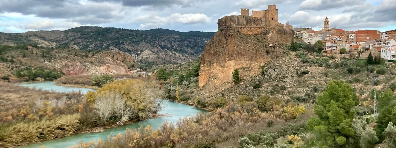 Balcon del Cabriel Viewpoint