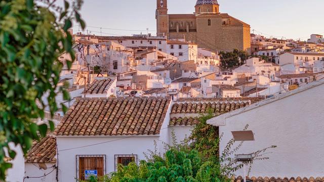 Старый город Алтеи