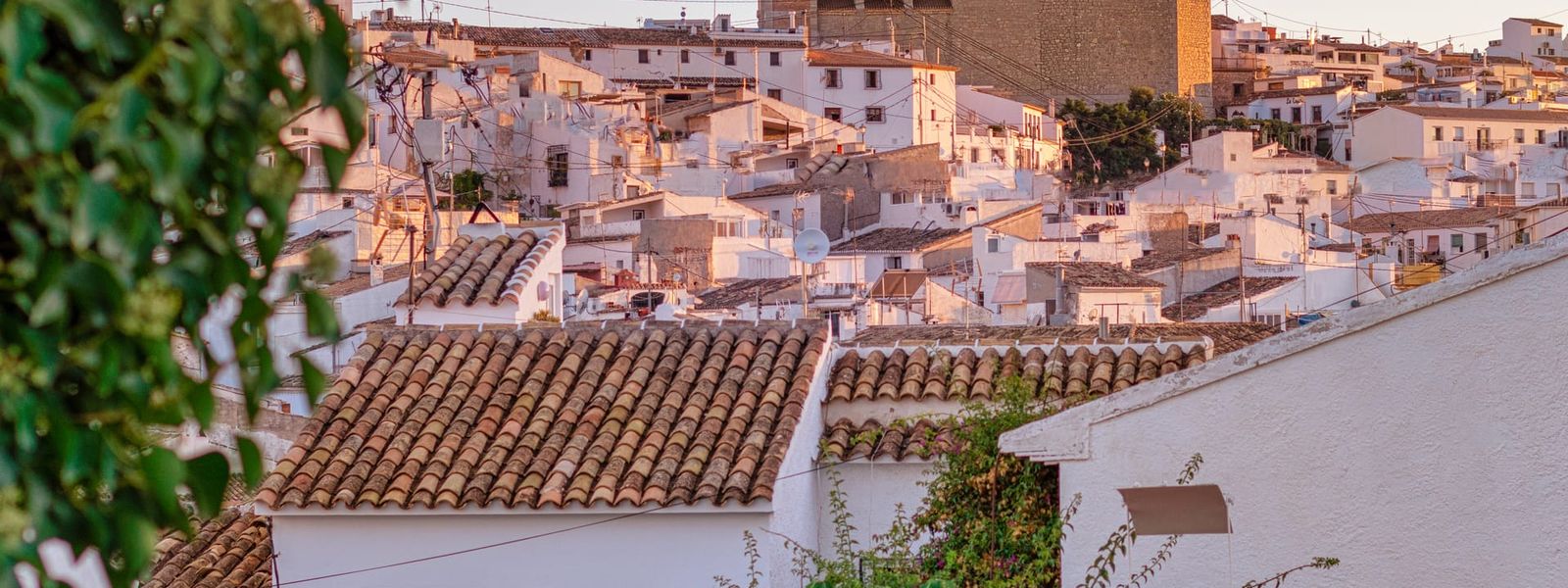 Altea Old Town