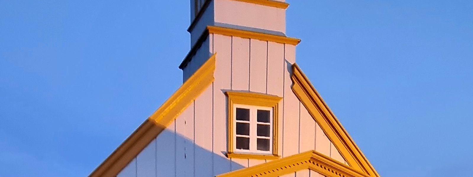Reynistadarkirkja church