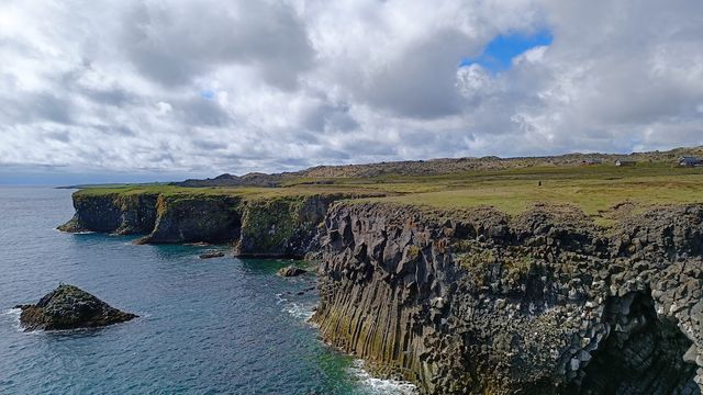 Hellnar View Point