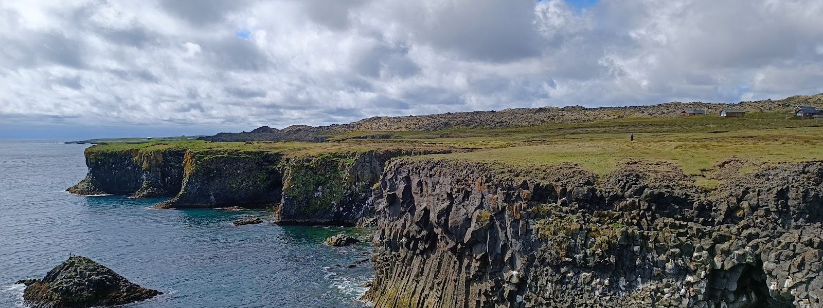 Hellnar View Point