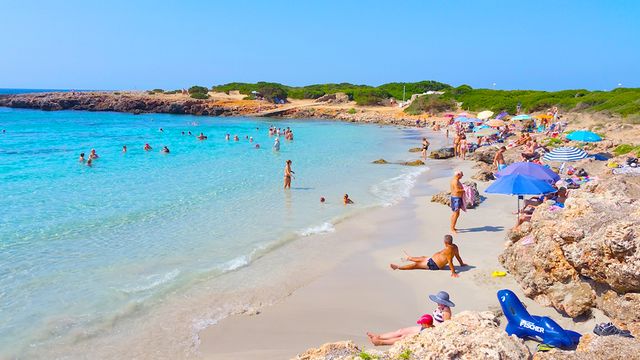 Cala Son Xoriguer