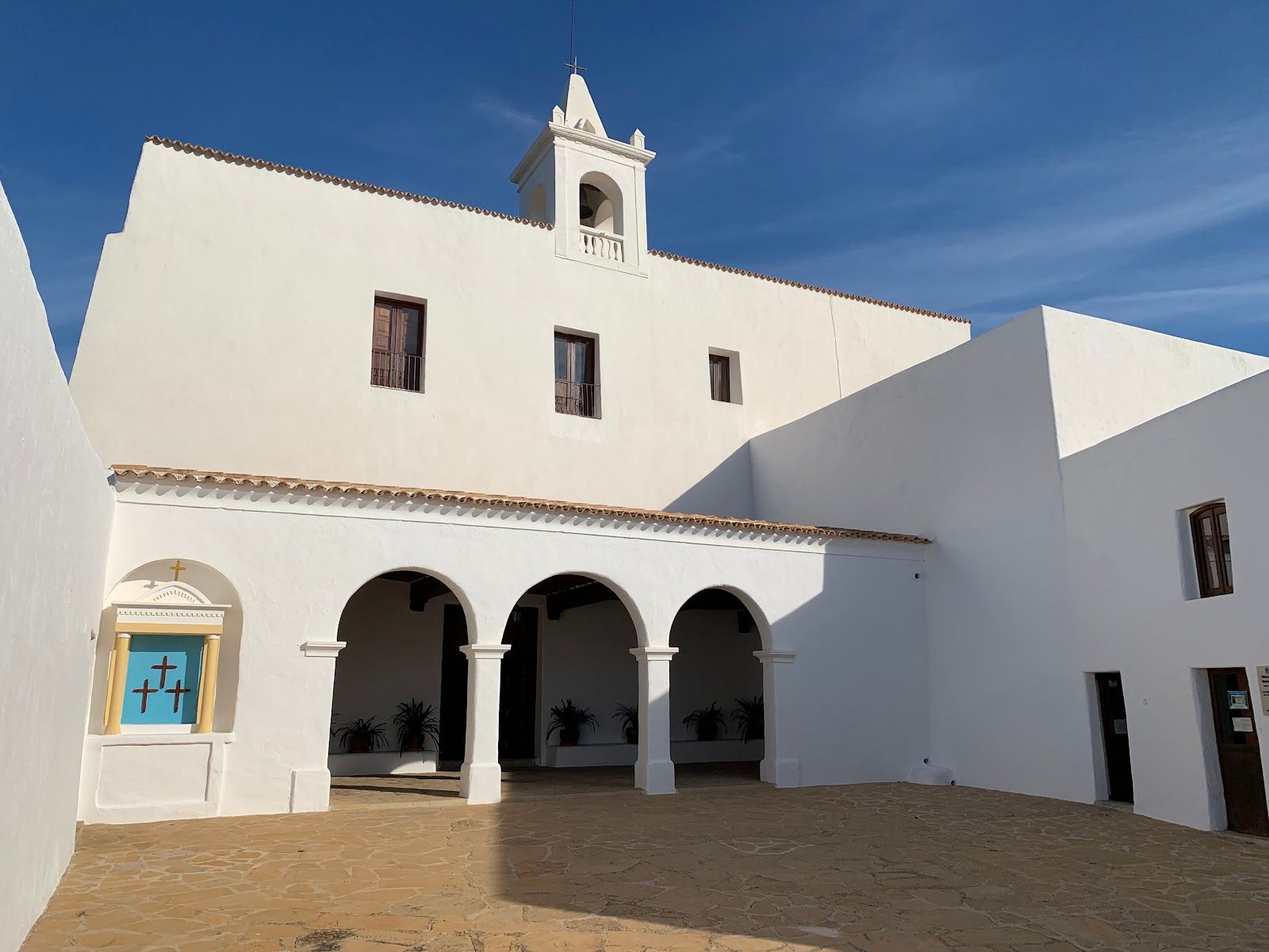 Sant Miquel de Balansat Church