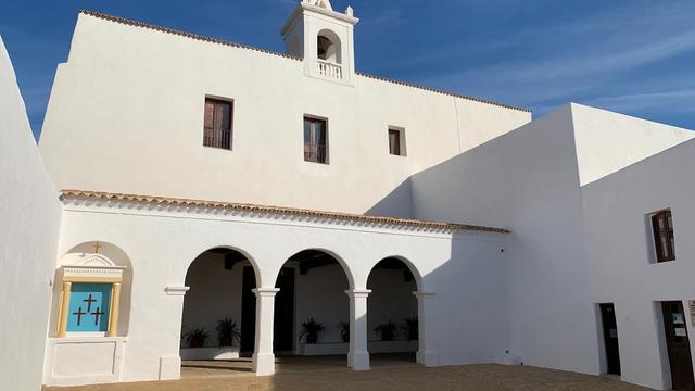 Sant Miquel de Balansat Church