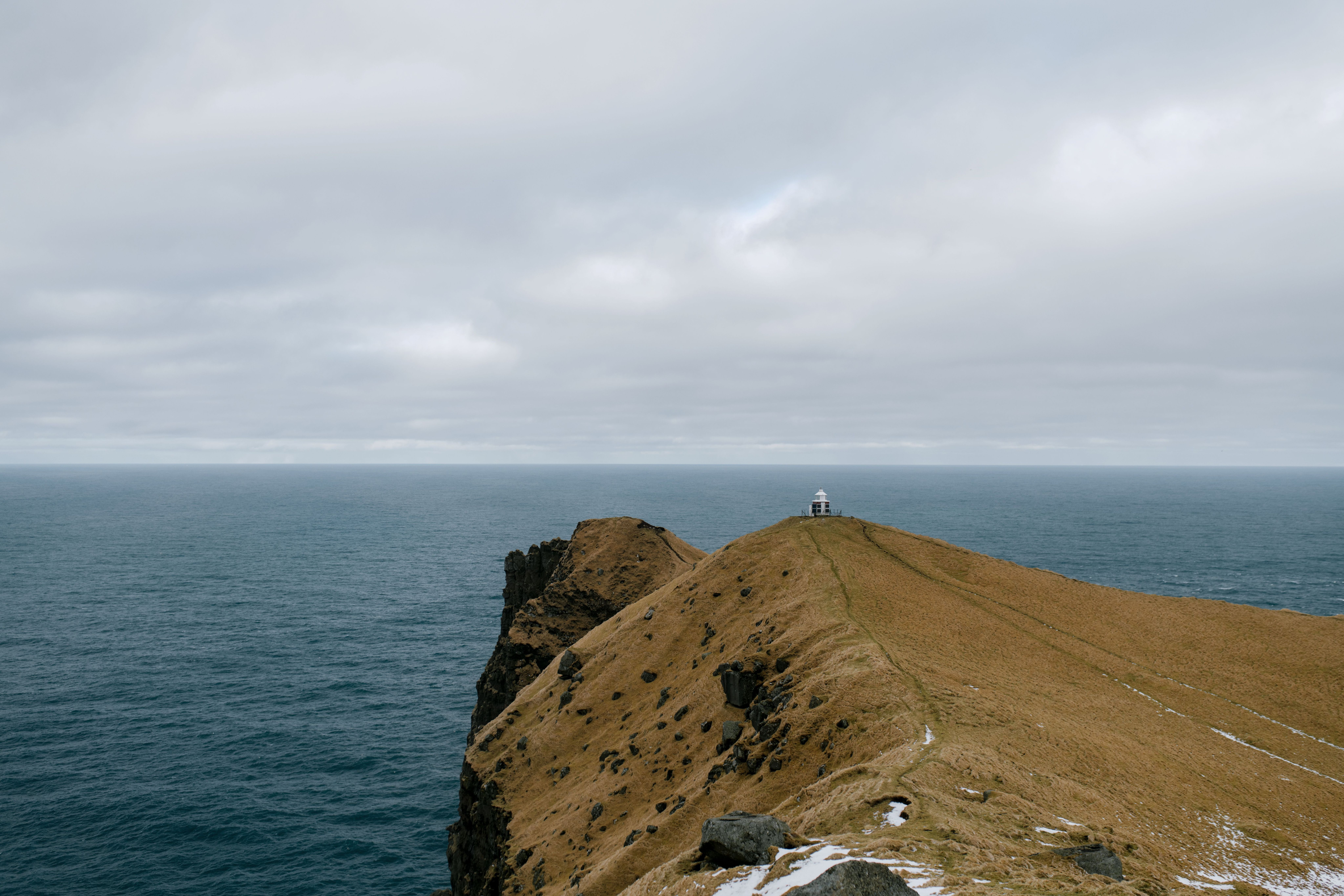 Grímseyjarviti Lighthouse