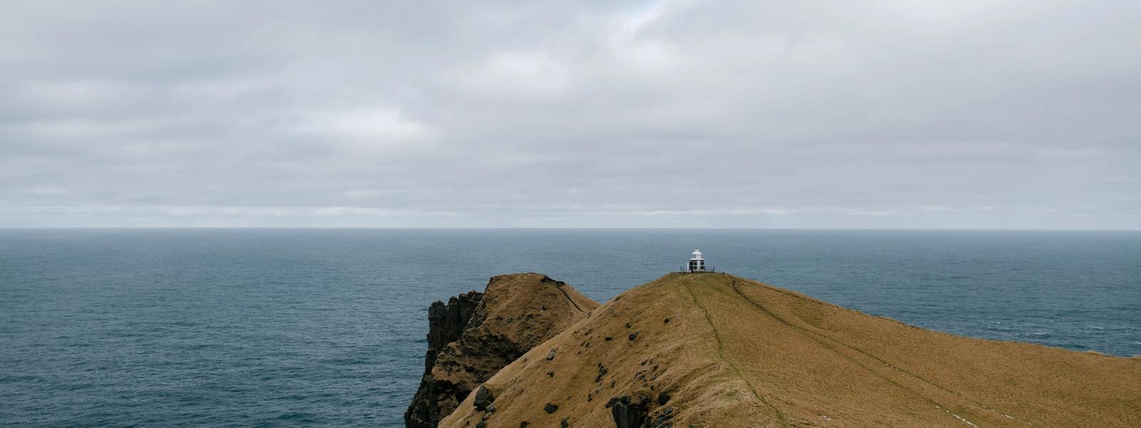 Grímseyjarviti Lighthouse