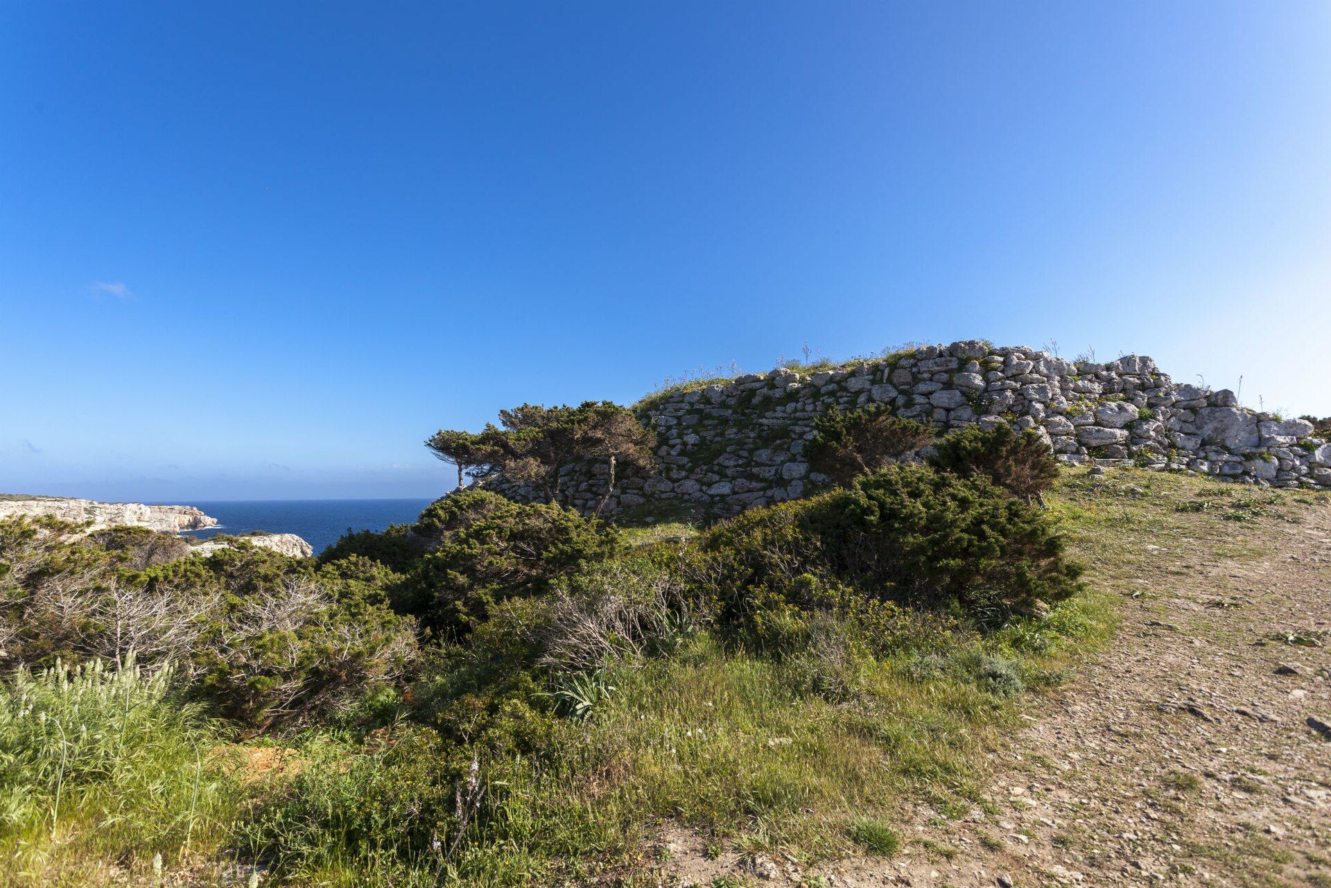 Conjunt arqueològic d'es Castellàs d'es Caparrot de Forma