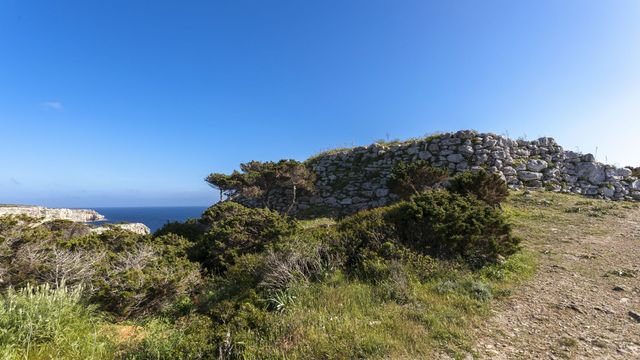 Conjunt arqueològic d'es Castellàs d'es Caparrot de Forma