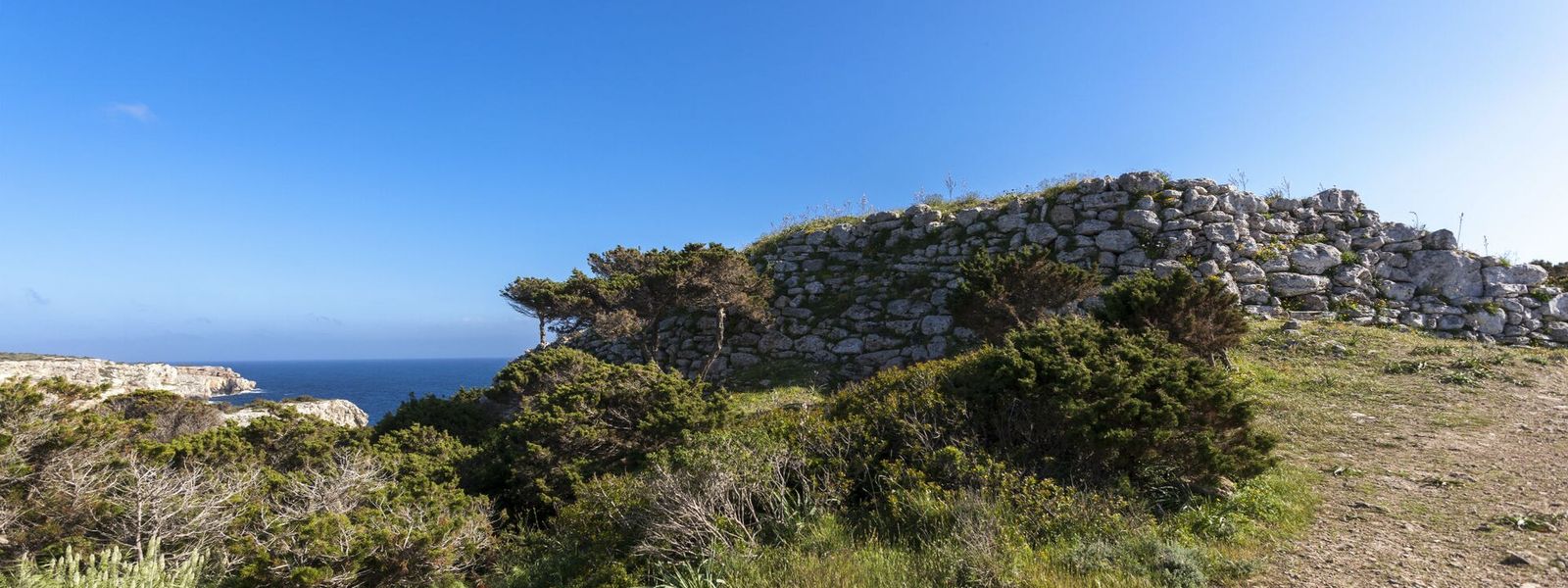 Conjunt arqueològic d'es Castellàs d'es Caparrot de Forma