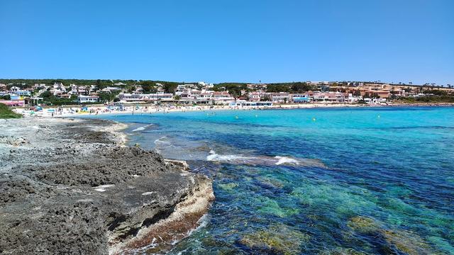 Playa Punta Prima