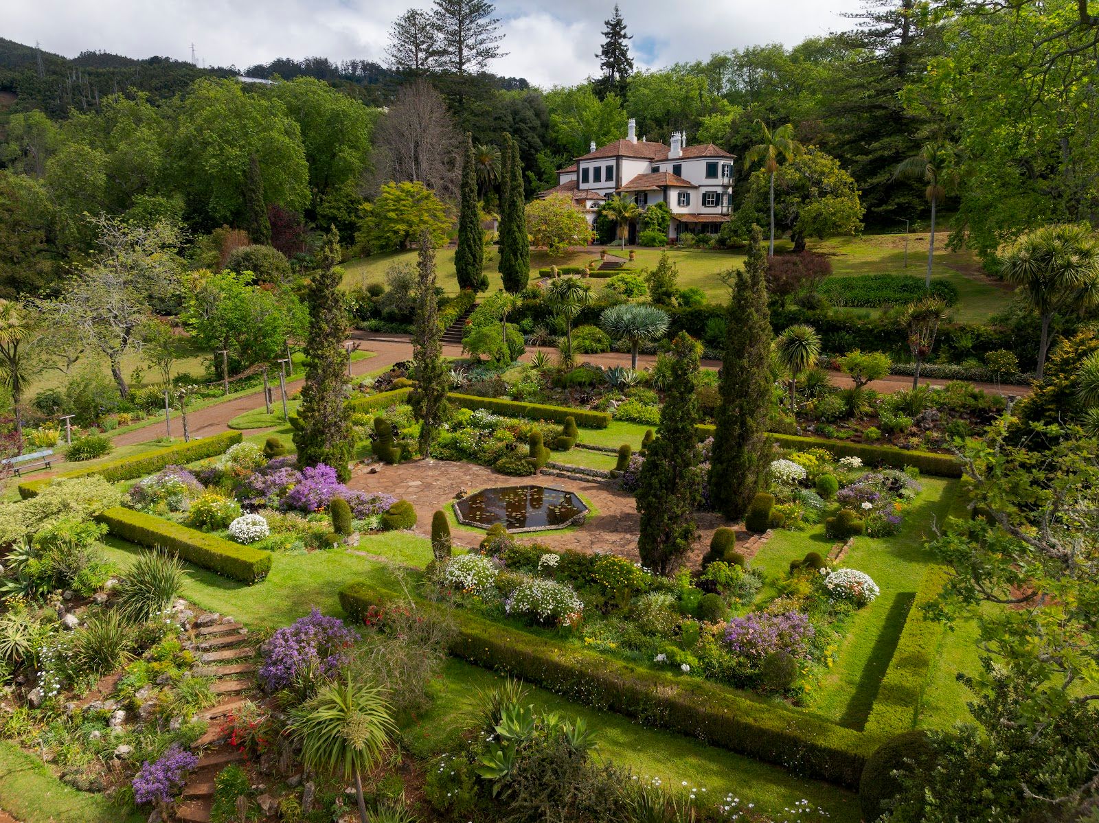 Palheiro Gardens