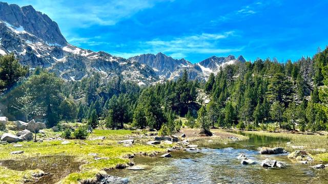 Aiguestortes National Park