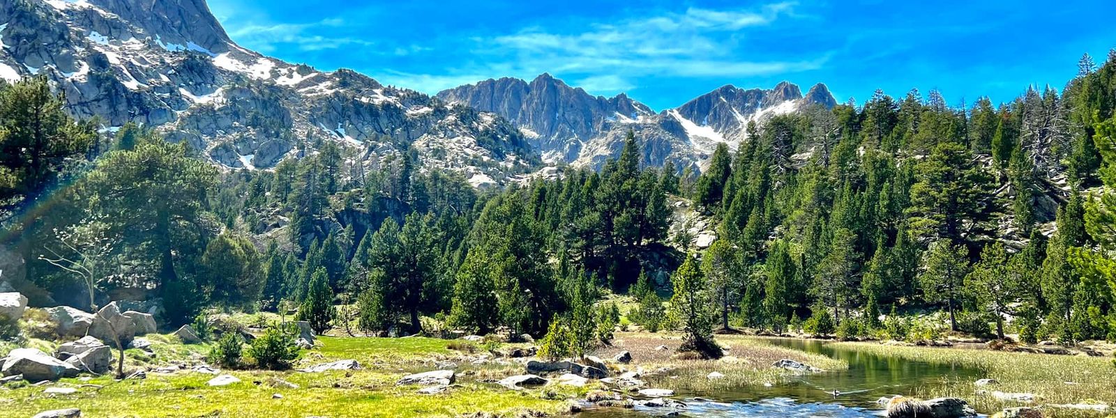 Aiguestortes National Park