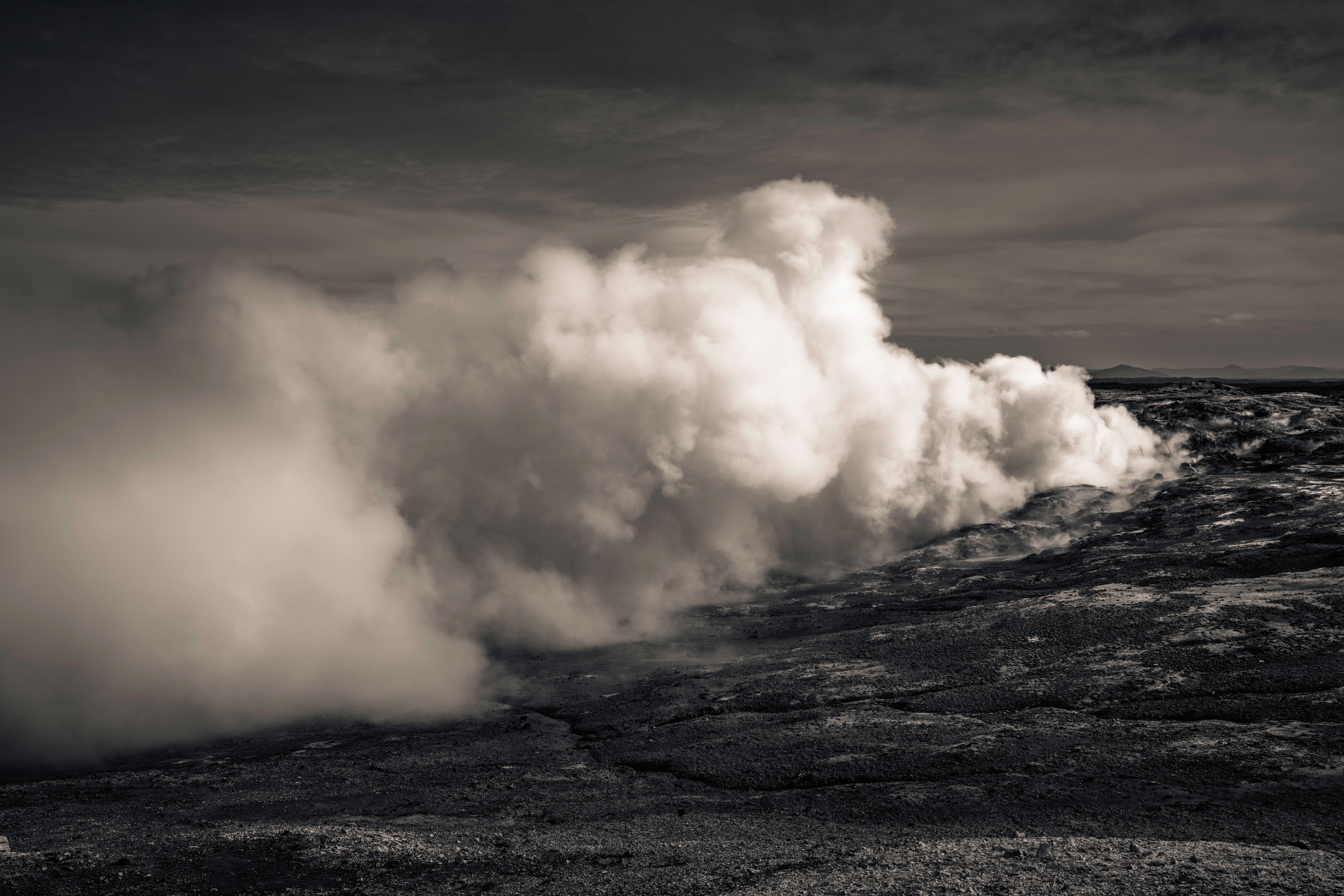Krýsuvík Geothermal Area