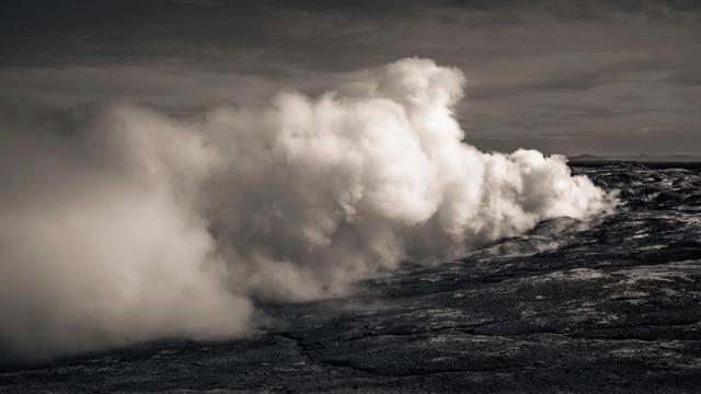 Krýsuvík Geothermal Area