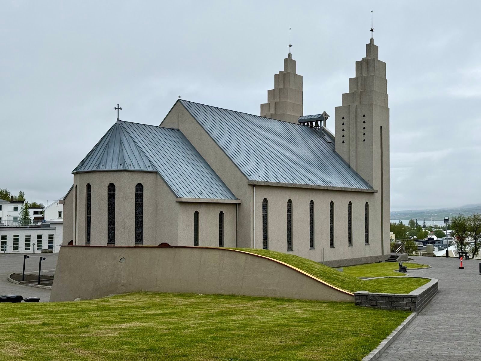 Akureyri Church (Akureyrarkirkja)
