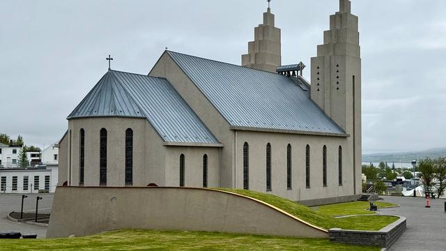 Akureyri Church (Akureyrarkirkja)