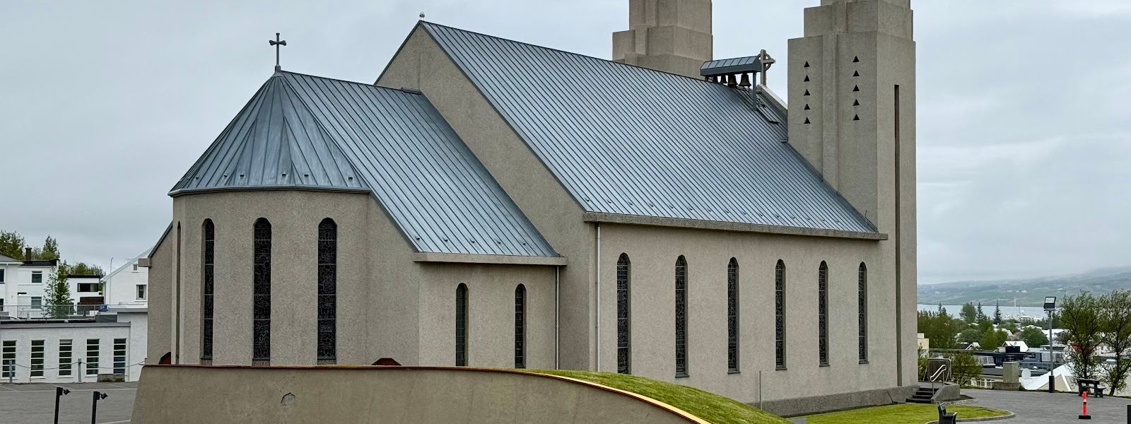 Akureyri Church (Akureyrarkirkja)