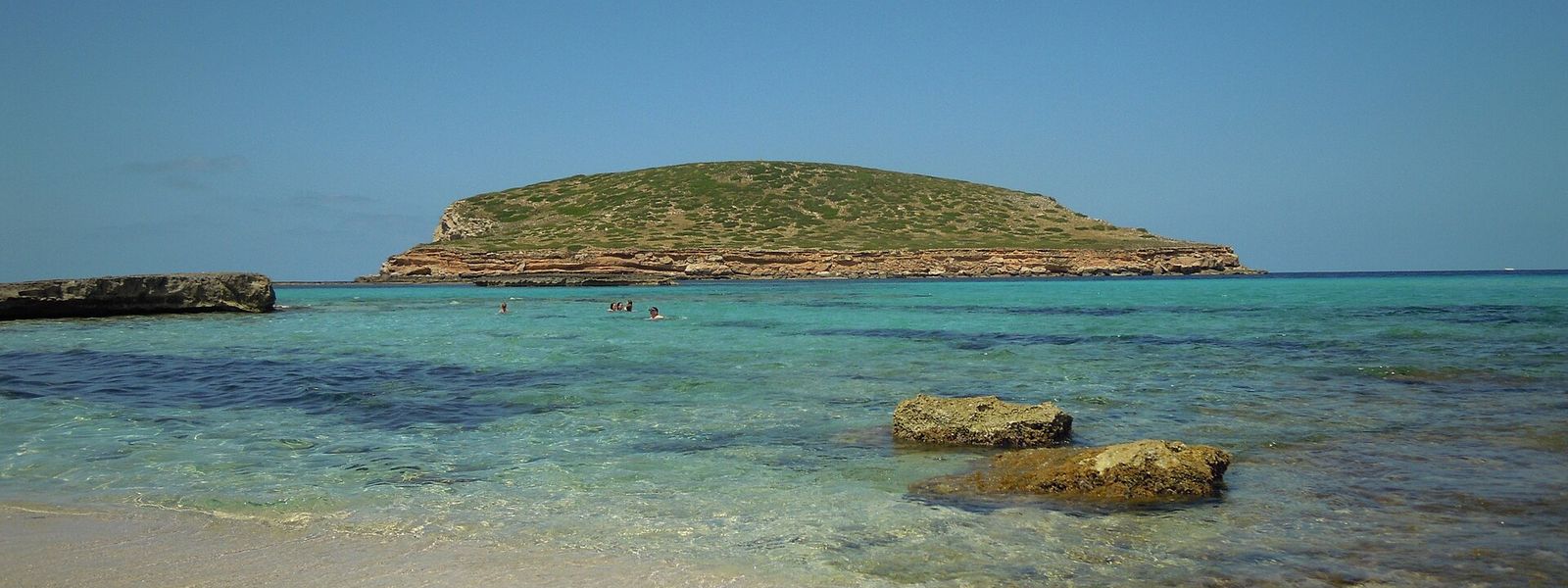 Cala Comte Beaches