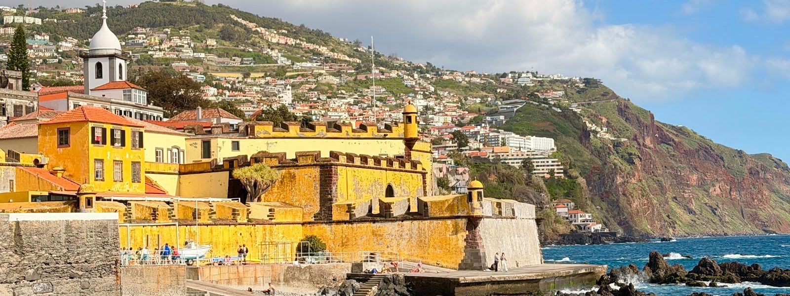 Forte de São Tiago