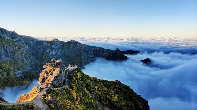 Смотровая площадка Нинью-да-Манта