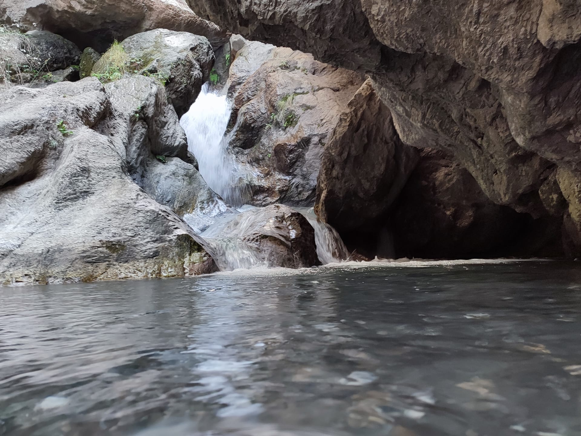 Водоспад Тігре