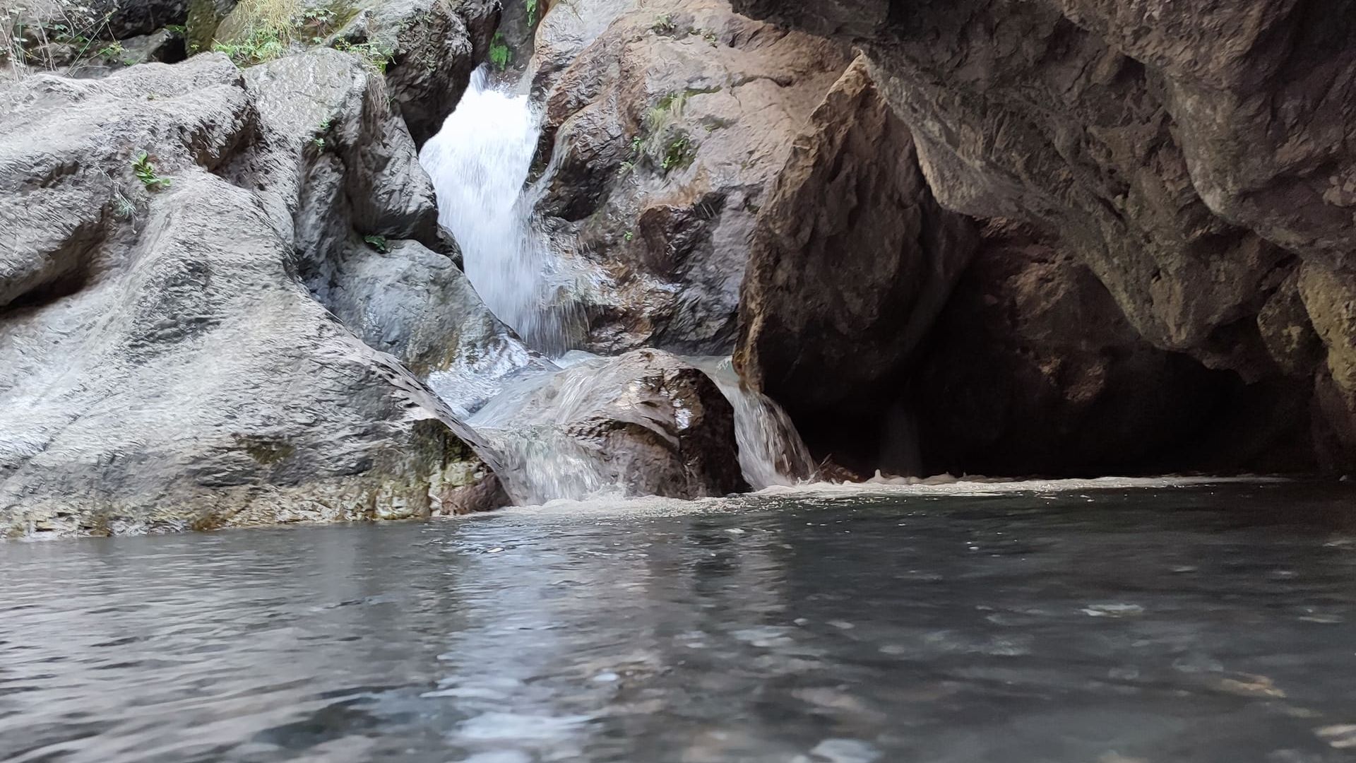 Водопад Тигре