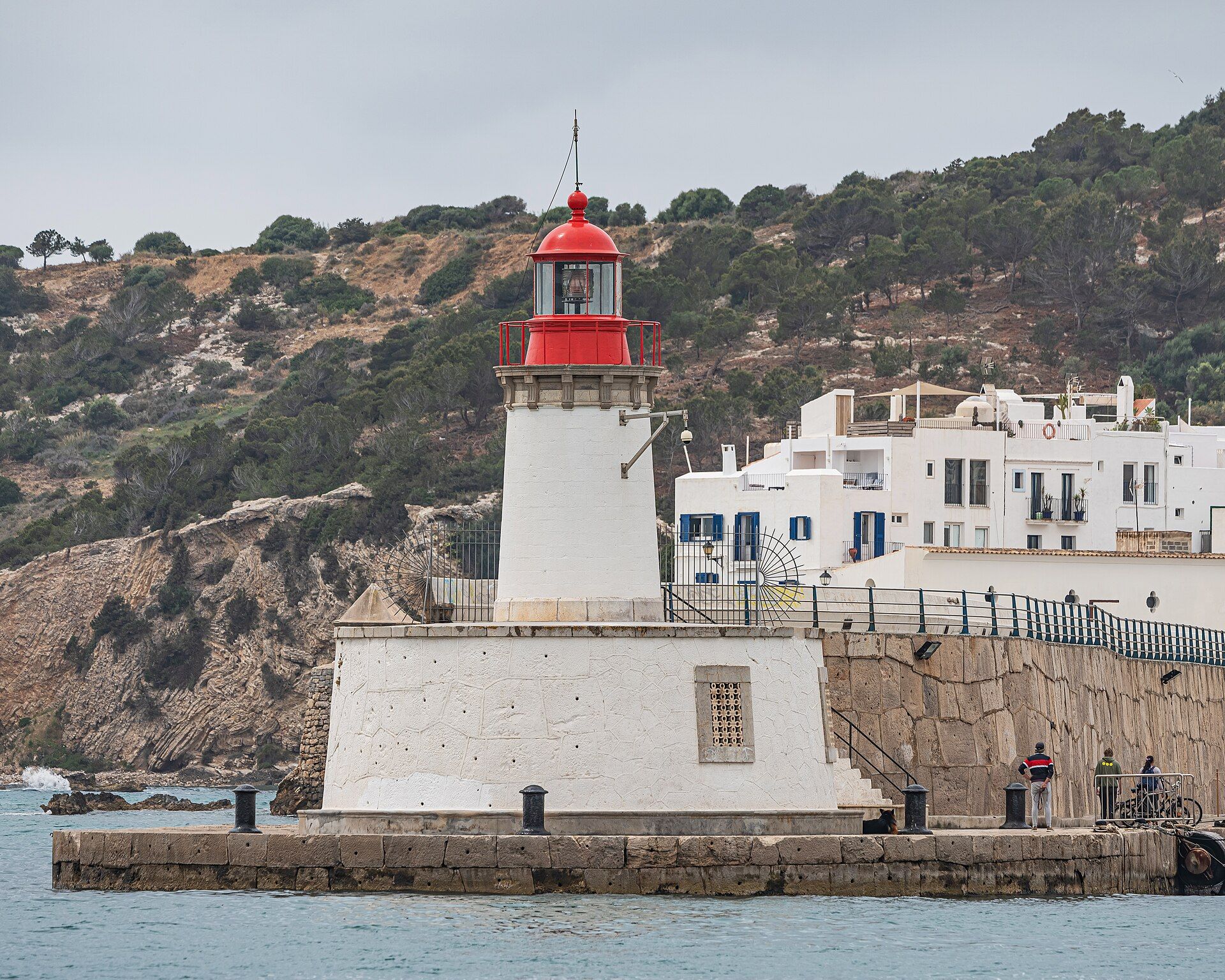 Faro de Ibiza