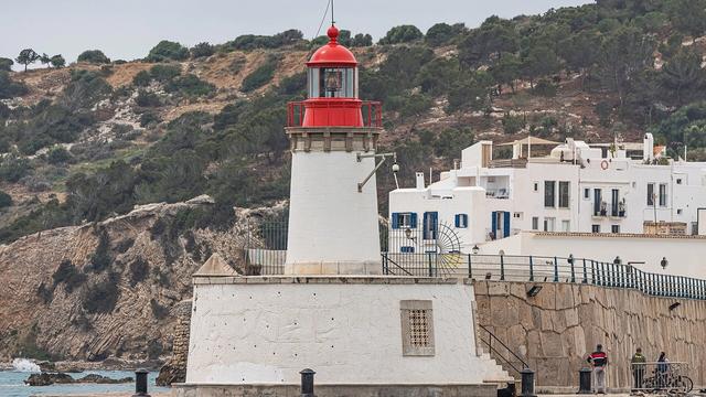 Faro de Ibiza