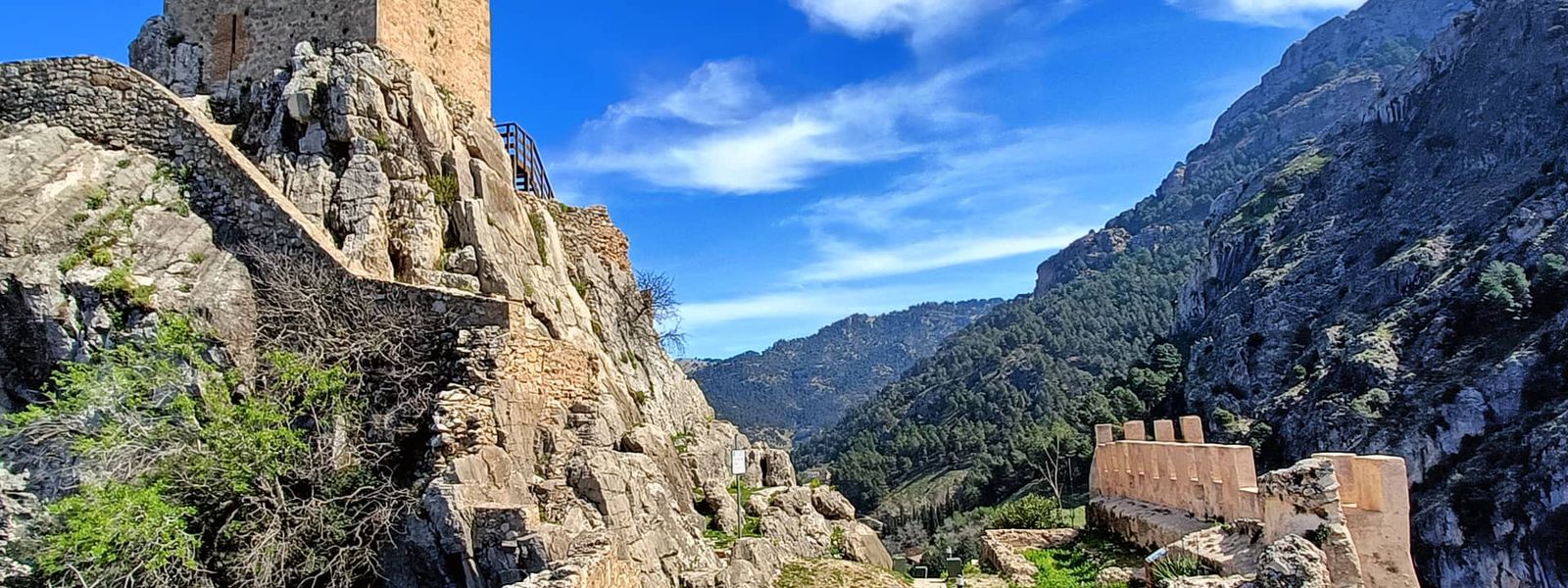 Iruela Castle