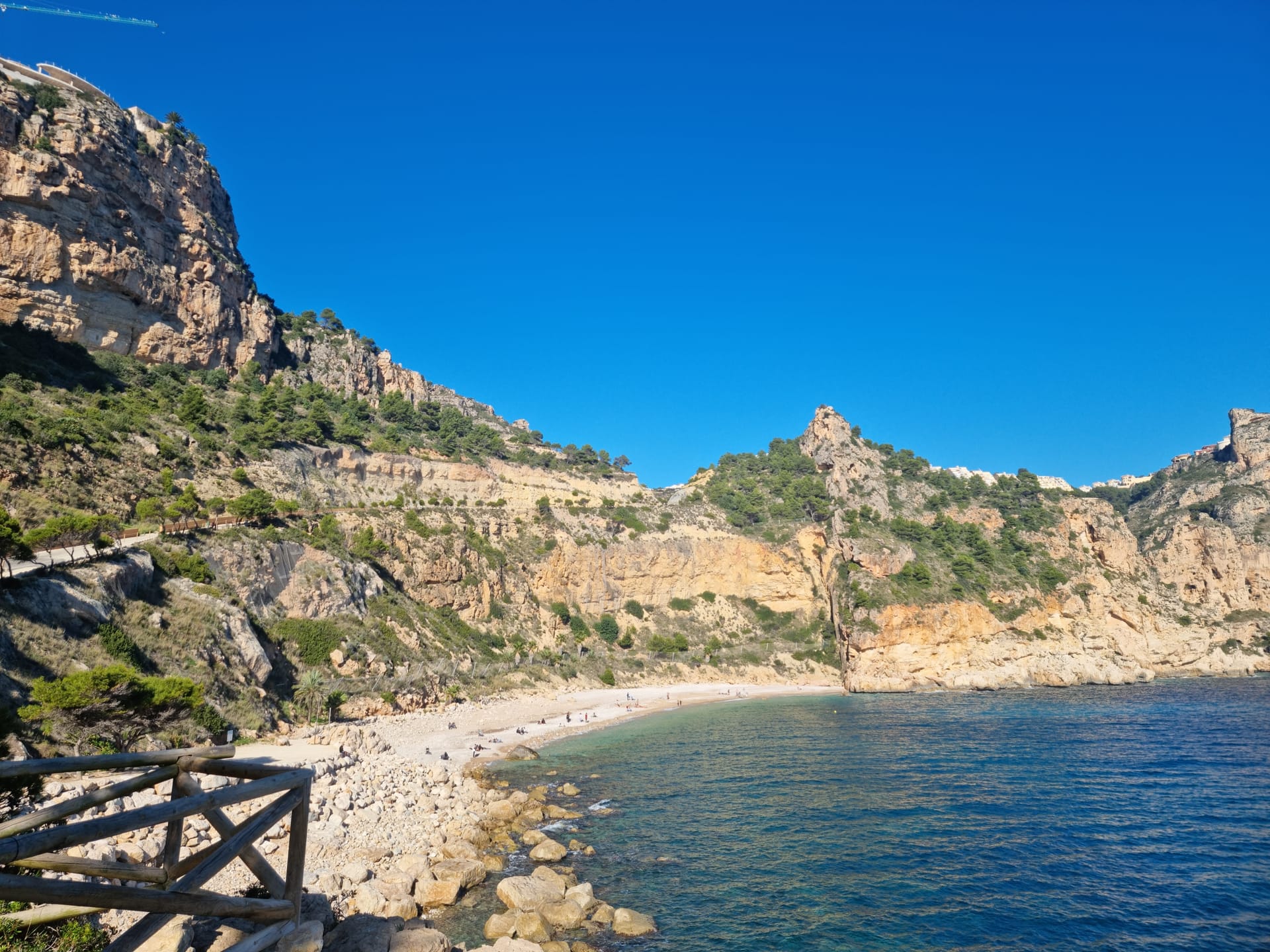 Cмотровой майданчик Кала-Морайг