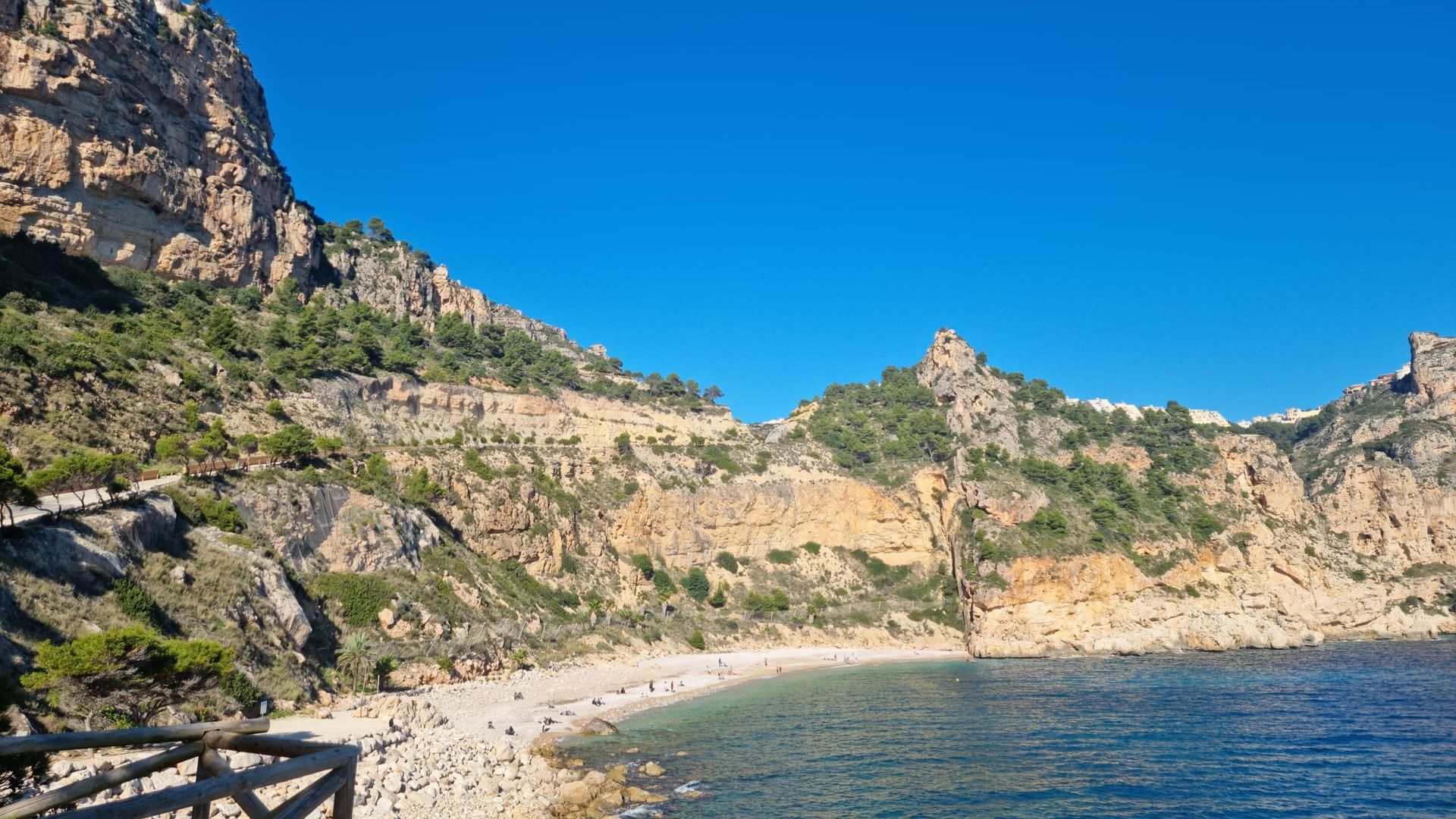 Cмотровой майданчик Кала-Морайг