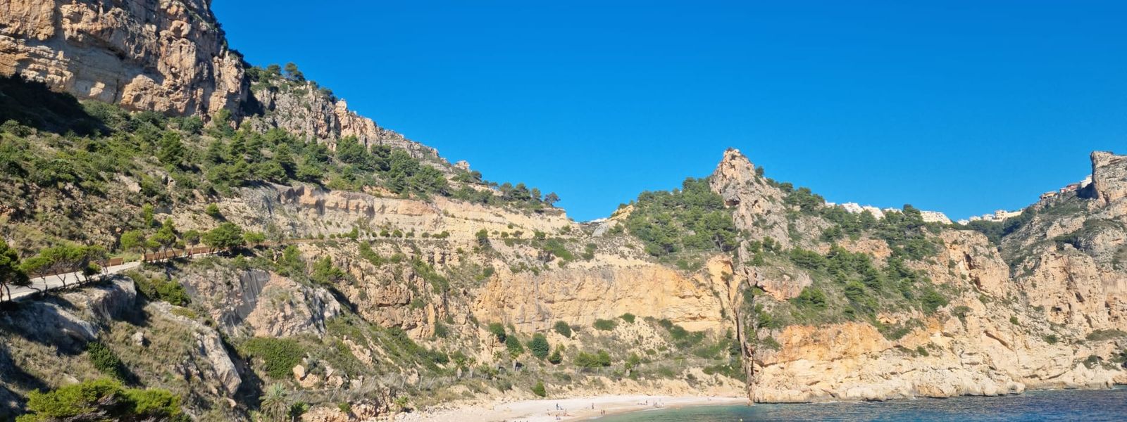 Cala Moraig Viewpoint