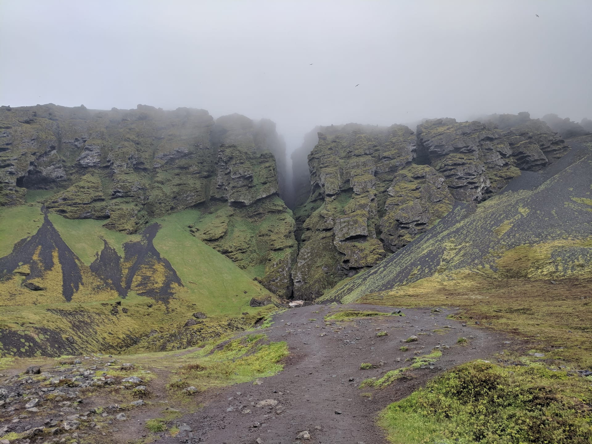 Ущелина Ройдфельдсгья