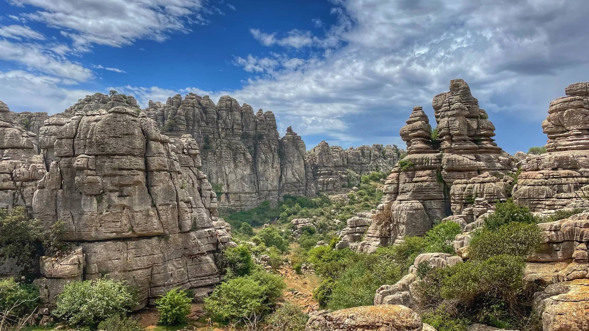 Природний парк Торкаль-де-Антекера