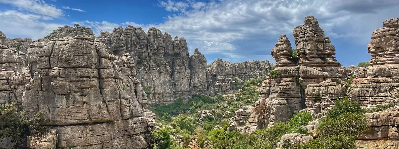 Torcal of Antequera Natural Reserve