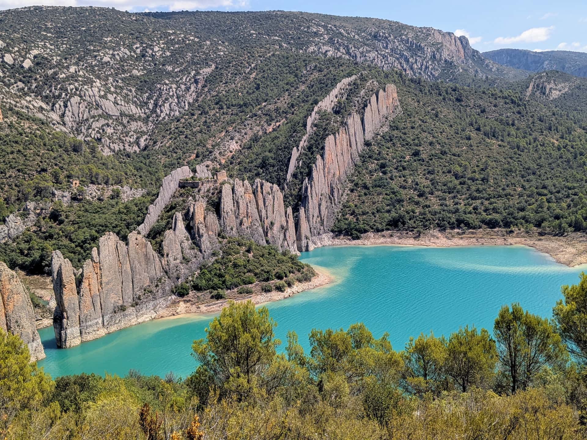 Великая Стена Финестрес