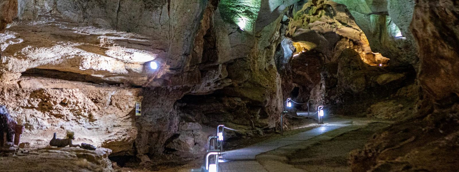 Cave of the Skulls