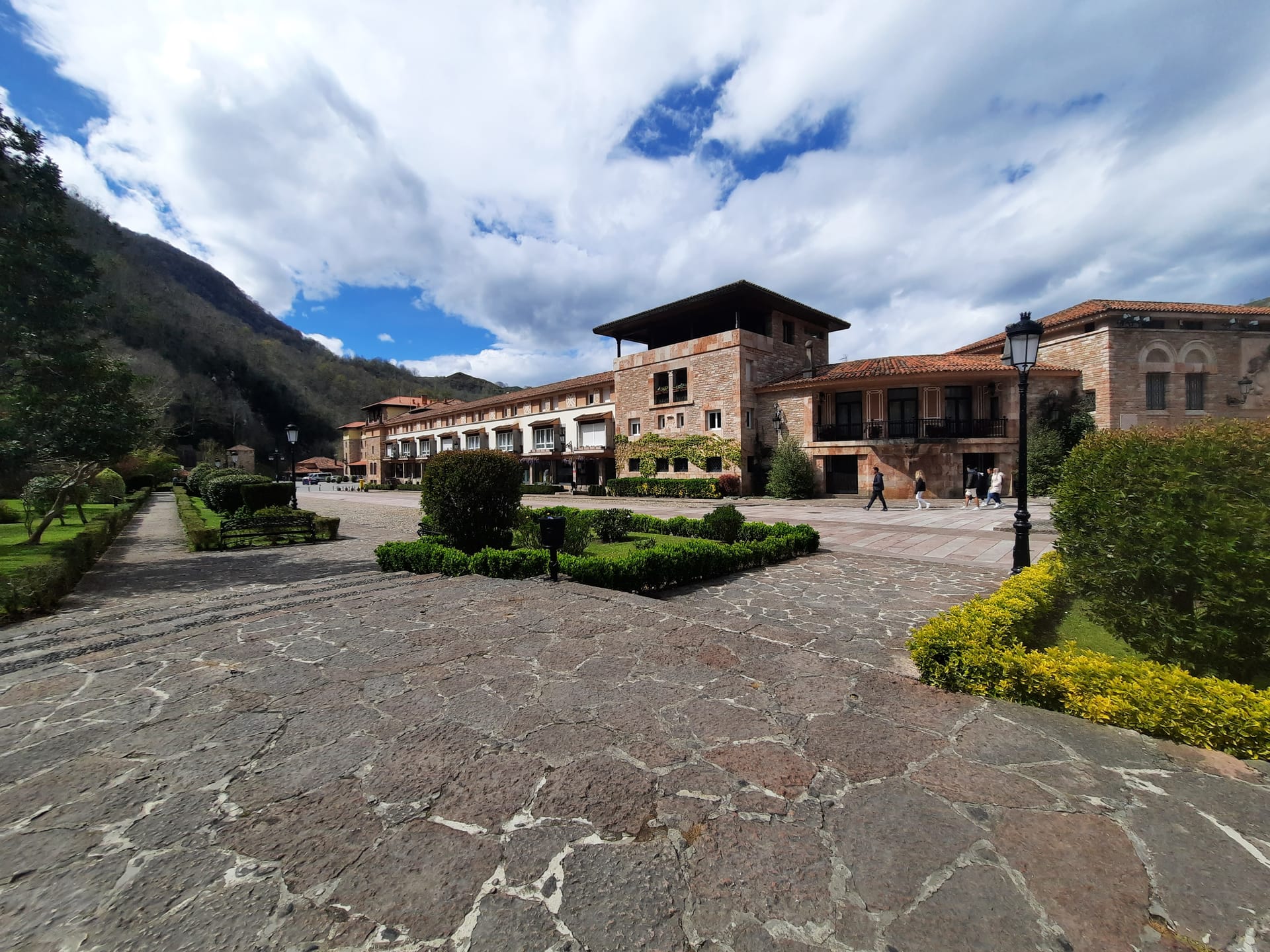 Еспланада Каса-Капітуляр