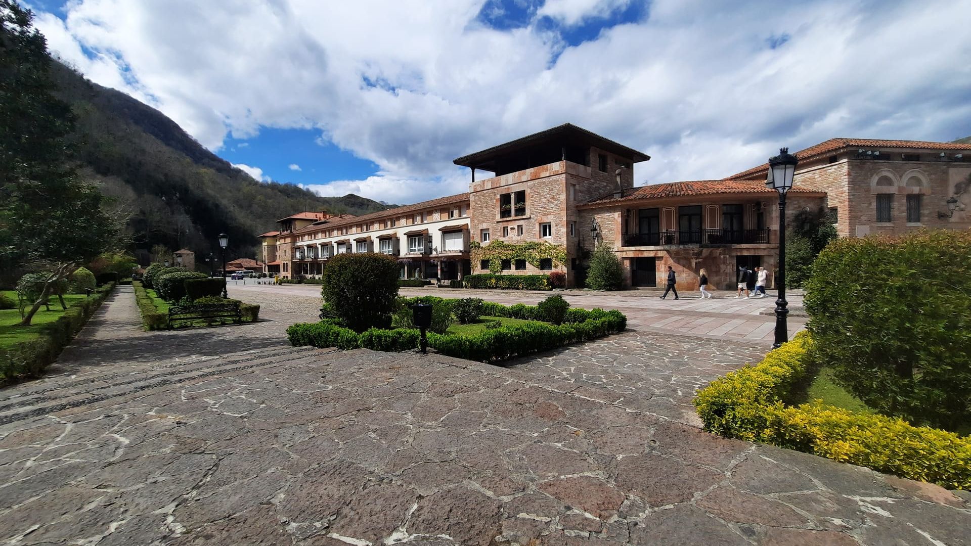 Еспланада Каса-Капітуляр