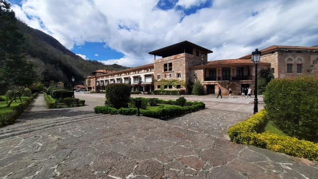 Эспланада Каса-Капитуляр