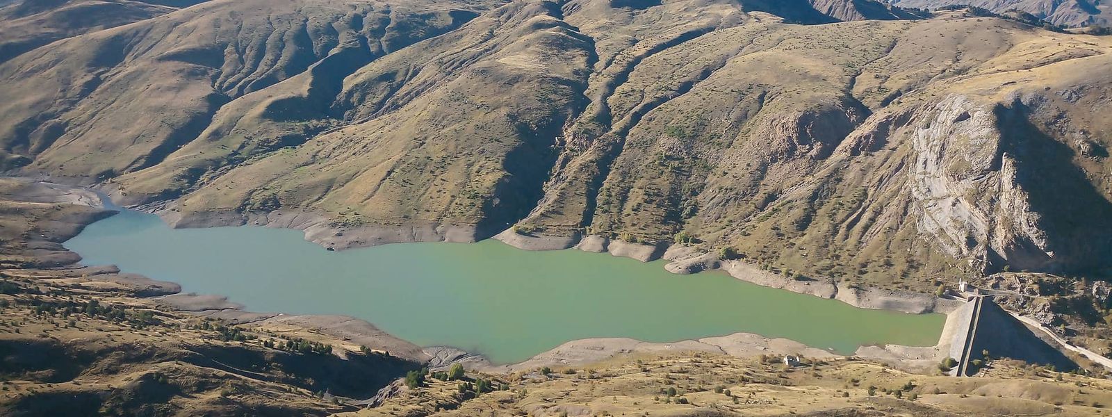 Escarra Reservoir