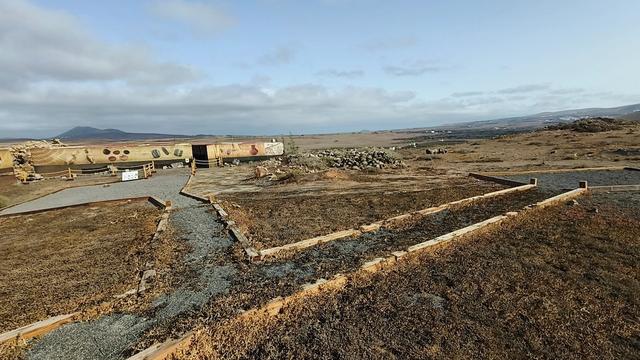 Zonzamas Archaeological Site