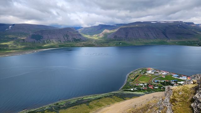 Sandafell Mountain