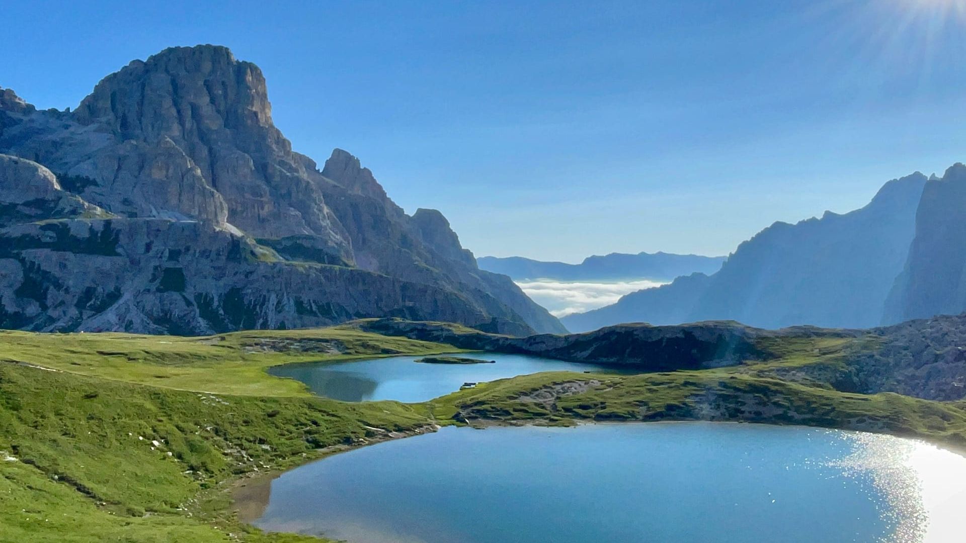 Озера Піані